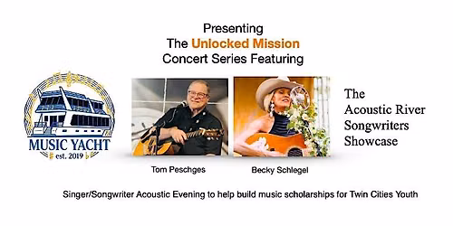 Music Yacht Presents Acoustic River Songwriters Showcase