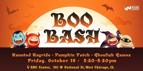 Boo Bash
