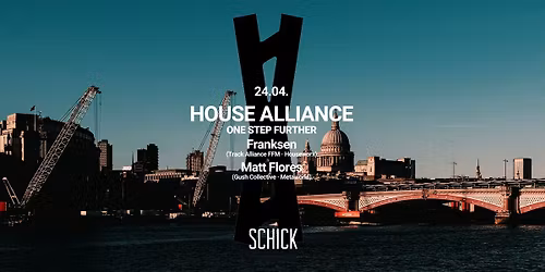 House Alliance: Franksen \u00b7 Matt Flores 