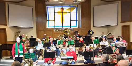 Stephenville TUBACHRISTMAS Concert