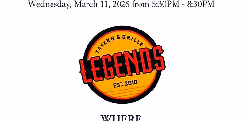 March 2026 Joint Chapter Mixer