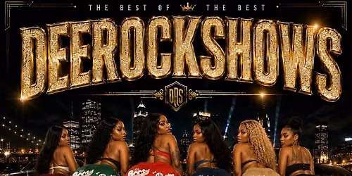 PRESS PLAY FRIDAYS: DeerockShows Live