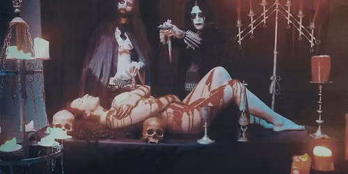 WORM \/ PIGS BLOOD \/ DUSK AT X-RAY ARCADE