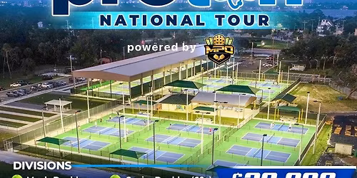 Proton National Tour by MPO - Cash Prize Tournament in Daytona Beach