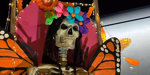 Kansas City, Kansas Dia De Muertos Parade - 1 of 2 Parades - Central Ave, Kansas City, KS