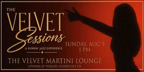 Kayla and the Keepsakes Present: The Velvet Sessions