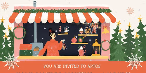 Aptos Chamber Tree Lighting & Market