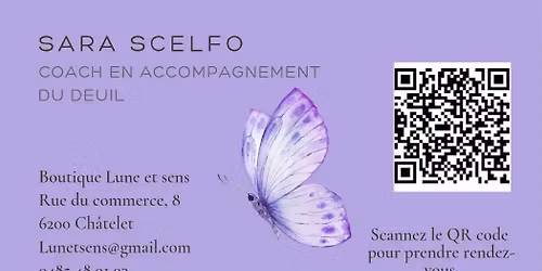 Groupe de parole autour du deuil + bo\u00eete \u00e0 outils