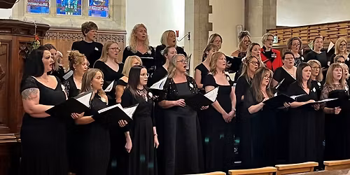 Military WAGS Catterick Garrison Christmas Choir Concert