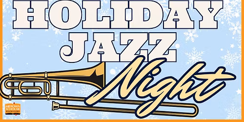 Holiday Jazz Night!