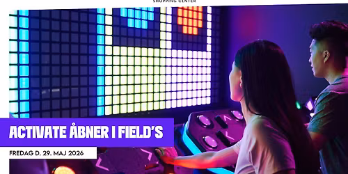 ACTIVATE \u00c5BNER I FIELD'S