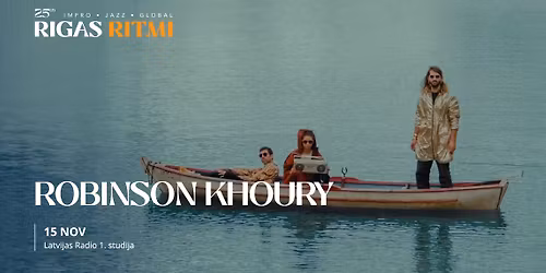ROBINSON KHOURY