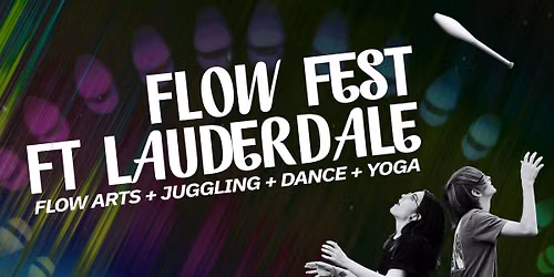 Flow Fest\u00ae Ft Lauderdale 2027