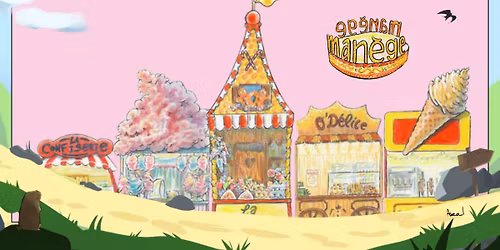 MAN\u00c8GE MAN\u00c8GE (CIE C\u2019EST \u00c7A QUI EST \u00c7A !)