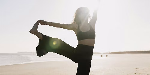 Barn Yoga