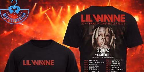 Lil Wayne with 2 Chainz Fresno Tickets