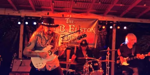 LIVE MUSIC @ DONZ: Jay B. Elston Band 9pm-12am\ud83d\udc4f\ud83c\udffb\ud83c\udfb6\ud83c\udfb8