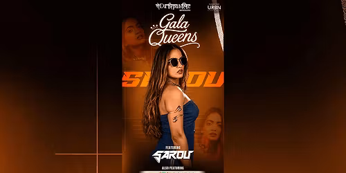 Gala Queens Ft. DJ SAROU At Yeda Republic Koramangala