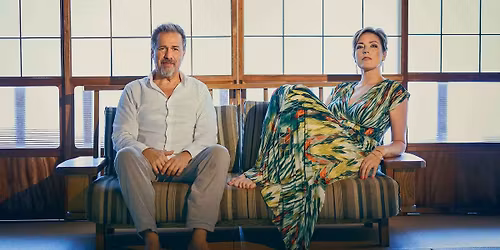 Sinne Eeg & Jacob Christoffersen