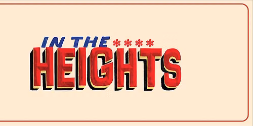 In The Heights
