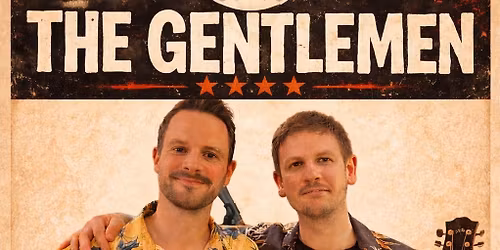 The Gentlemen- Live at The Frampton Arms