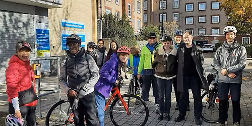 Kilburn Pedals