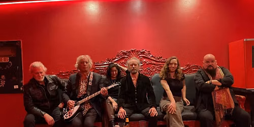 DRINK THE SEA mit Musikern von R.E.M., Queens of the Stone Age, Screaming Trees & Mark Lanegan