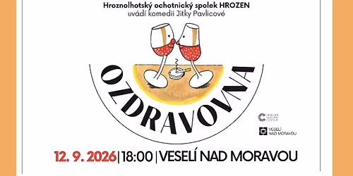 VYPROD\u00c1NO_Ozdravovna | Hroznolhotsk\u00fd ochotnick\u00fd spolek Hrozen | divadlo