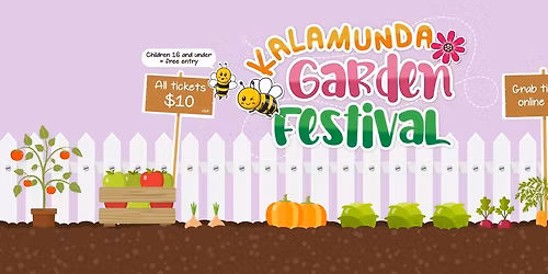 Kalamunda Garden Festival - Winter 2026