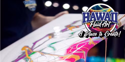 Date Night: Create with Your Date! Fluid Art Experience \ud83d\udc96