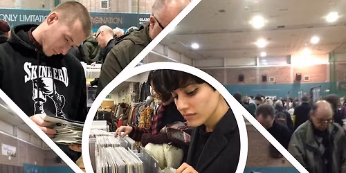 Scotlands Biggest Record Fair returns