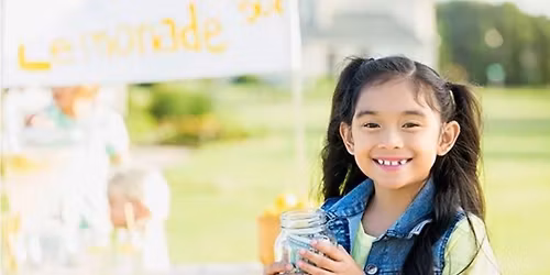 1st KIDS ENTREPRENEURS MARKET at THE TEAL TRUNK