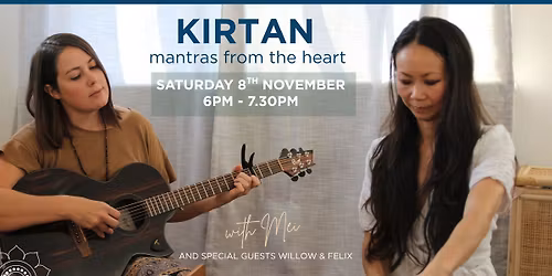 Kirtan - Mantras from the heart