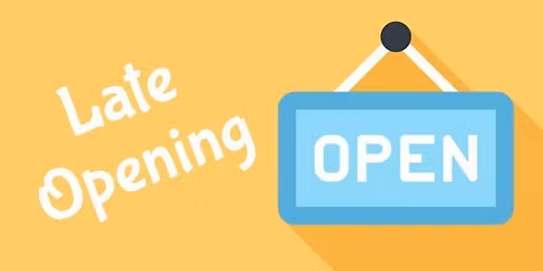 Early Close New Year's Day 