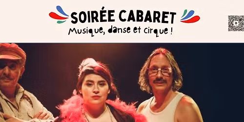 Soir\u00e9e Cabaret