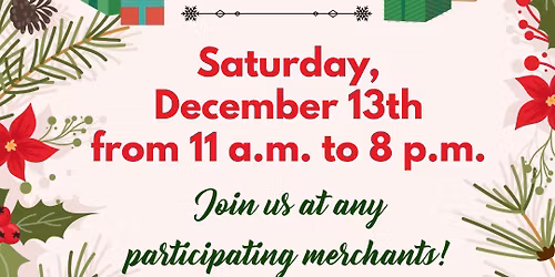 Christmas on Main \ud83c\udf85\ud83c\udffc\ud83c\udf84