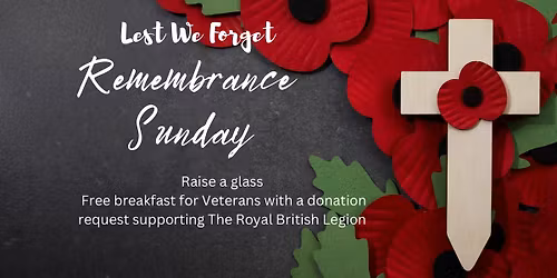 Remembrance Sunday