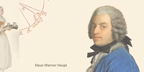 LesungFrancesco Algarotti \u2013 Kunstank\u00e4ufe im Auftrag des s\u00e4chsischen K\u00f6nigs