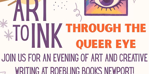 Art to Ink | "Through the Queer Eye"
