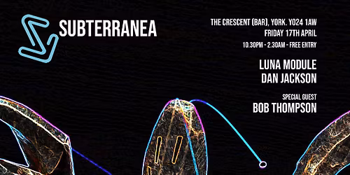 Subterranea at The Crescent