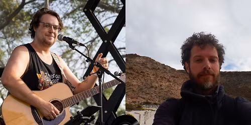 Matthew Teeslink & Joe Stephenson