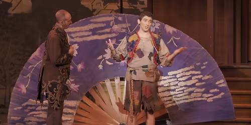 New York Gilbert & Sullivan Players: The Mikado at La Mirada Theatre for the Performing Arts