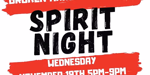 Broken Arrow Wrestling Cicis Spirit Night