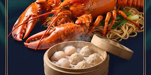 Lobster & Dimsum @ Tiantian Golden Palace - Austin Real Food Club #11 event