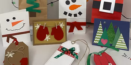 Family Actvity Night: Cards, Tags & Bags