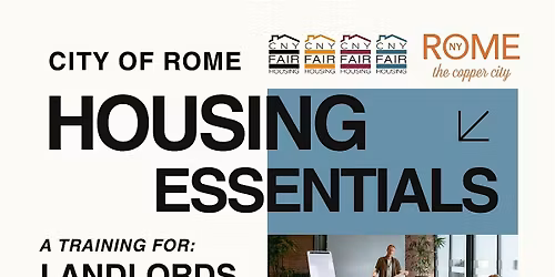 City of Rome - Housing Essentials for Landlords