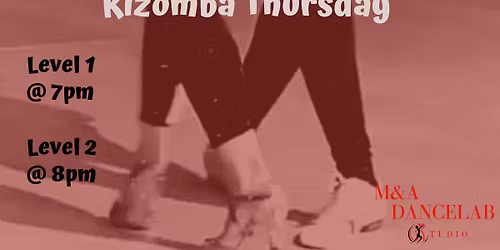 Kizomba Thursday
