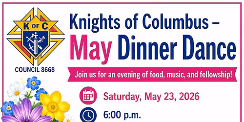 May Dinner Dance