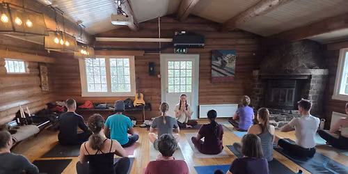Internasjonal overnattingstur - Yoga-retreat Summer Love Edition