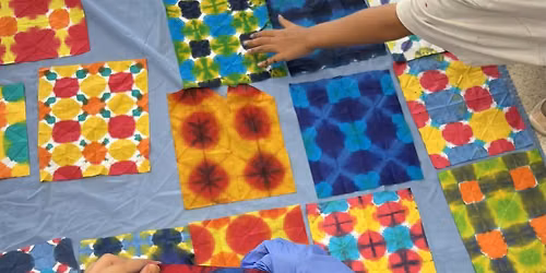 Orizome Workshop: The Japanese art of folding and dyeing paper